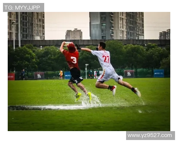 武汉飞盘队技术探讨：提升团队协作与个人技能的关键策略